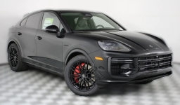 Porsche Cayenne Turbo E-Hybrid Coupe AWD 2026