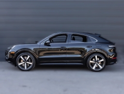 Porsche Cayenne Turbo E-Hybrid Coupe AWD 2026