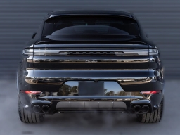 Porsche Cayenne Turbo E-Hybrid Coupe AWD 2026