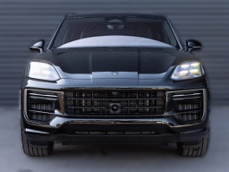 Porsche Cayenne Turbo E-Hybrid Coupe AWD 2026