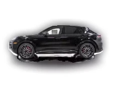 Porsche Cayenne Turbo E-Hybrid Coupe AWD 2026