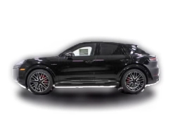 Porsche Cayenne Turbo E-Hybrid Coupe AWD 2026