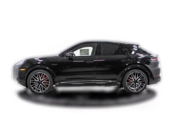 Porsche Cayenne Turbo E-Hybrid Coupe AWD 2026
