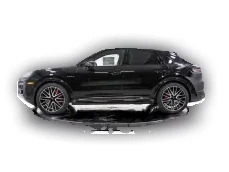 Porsche Cayenne Turbo E-Hybrid Coupe AWD 2026