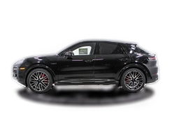 Porsche Cayenne Turbo E-Hybrid Coupe AWD 2026