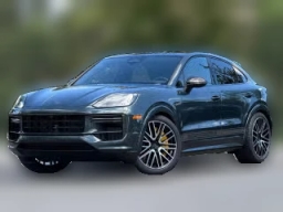 Porsche Cayenne Turbo E-Hybrid Coupe AWD 2026