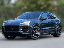 Porsche Cayenne Turbo E-Hybrid Coupe AWD 2026