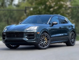 Porsche Cayenne Turbo E-Hybrid Coupe AWD 2026