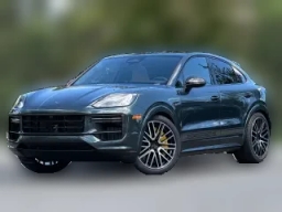 Porsche Cayenne Turbo E-Hybrid Coupe AWD 2026