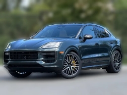 Porsche Cayenne Turbo E-Hybrid Coupe AWD 2026