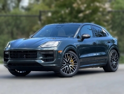 Porsche Cayenne Turbo E-Hybrid Coupe AWD 2026