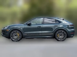 Porsche Cayenne Turbo E-Hybrid Coupe AWD 2026