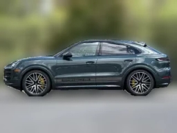 Porsche Cayenne Turbo E-Hybrid Coupe AWD 2026