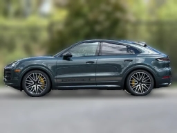 Porsche Cayenne Turbo E-Hybrid Coupe AWD 2026
