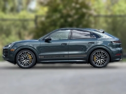 Porsche Cayenne Turbo E-Hybrid Coupe AWD 2026