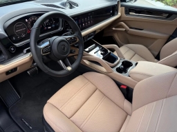 Porsche Cayenne Turbo E-Hybrid Coupe AWD 2026