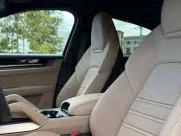 Porsche Cayenne Turbo E-Hybrid Coupe AWD 2026