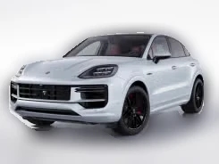 Porsche Cayenne Turbo E-Hybrid Coupe AWD 2026