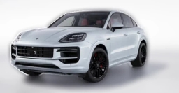 Porsche Cayenne Turbo E-Hybrid Coupe AWD 2026