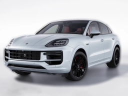 Porsche Cayenne Turbo E-Hybrid Coupe AWD 2026