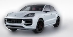 Porsche Cayenne Turbo E-Hybrid Coupe AWD 2026
