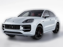 Porsche Cayenne Turbo E-Hybrid Coupe AWD 2026