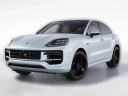 Porsche Cayenne Turbo E-Hybrid Coupe AWD 2026