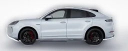 Porsche Cayenne Turbo E-Hybrid Coupe AWD 2026