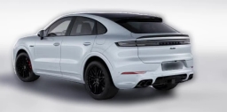 Porsche Cayenne Turbo E-Hybrid Coupe AWD 2026