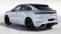 Porsche Cayenne Turbo E-Hybrid Coupe AWD 2026