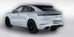 Porsche Cayenne Turbo E-Hybrid Coupe AWD 2026