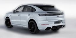 Porsche Cayenne Turbo E-Hybrid Coupe AWD 2026