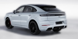 Porsche Cayenne Turbo E-Hybrid Coupe AWD 2026