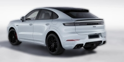 Porsche Cayenne Turbo E-Hybrid Coupe AWD 2026