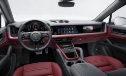 Porsche Cayenne Turbo E-Hybrid Coupe AWD 2026