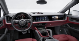 Porsche Cayenne Turbo E-Hybrid Coupe AWD 2026