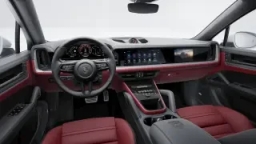 Porsche Cayenne Turbo E-Hybrid Coupe AWD 2026