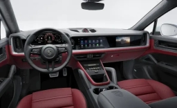 Porsche Cayenne Turbo E-Hybrid Coupe AWD 2026