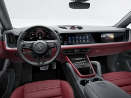 Porsche Cayenne Turbo E-Hybrid Coupe AWD 2026