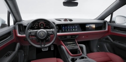 Porsche Cayenne Turbo E-Hybrid Coupe AWD 2026