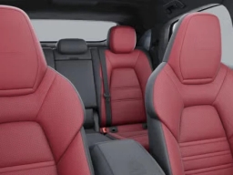 Porsche Cayenne Turbo E-Hybrid Coupe AWD 2026