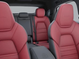 Porsche Cayenne Turbo E-Hybrid Coupe AWD 2026