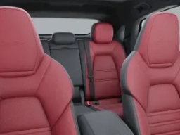 Porsche Cayenne Turbo E-Hybrid Coupe AWD 2026