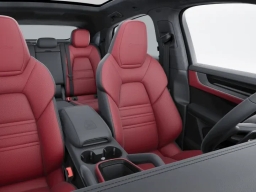 Porsche Cayenne Turbo E-Hybrid Coupe AWD 2026