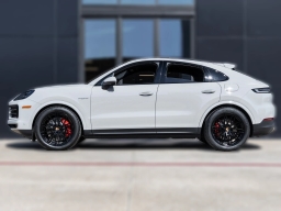 Porsche Cayenne S E-Hybrid Coupe AWD 2026