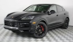 Porsche Cayenne S E-Hybrid Coupe AWD 2026