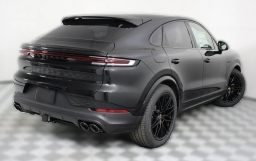Porsche Cayenne S E-Hybrid Coupe AWD 2026