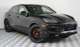 Porsche Cayenne S E-Hybrid Coupe AWD 2026
