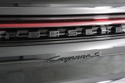 Porsche Cayenne S E-Hybrid Coupe AWD 2026