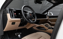 Porsche Cayenne S E-Hybrid Coupe AWD 2026